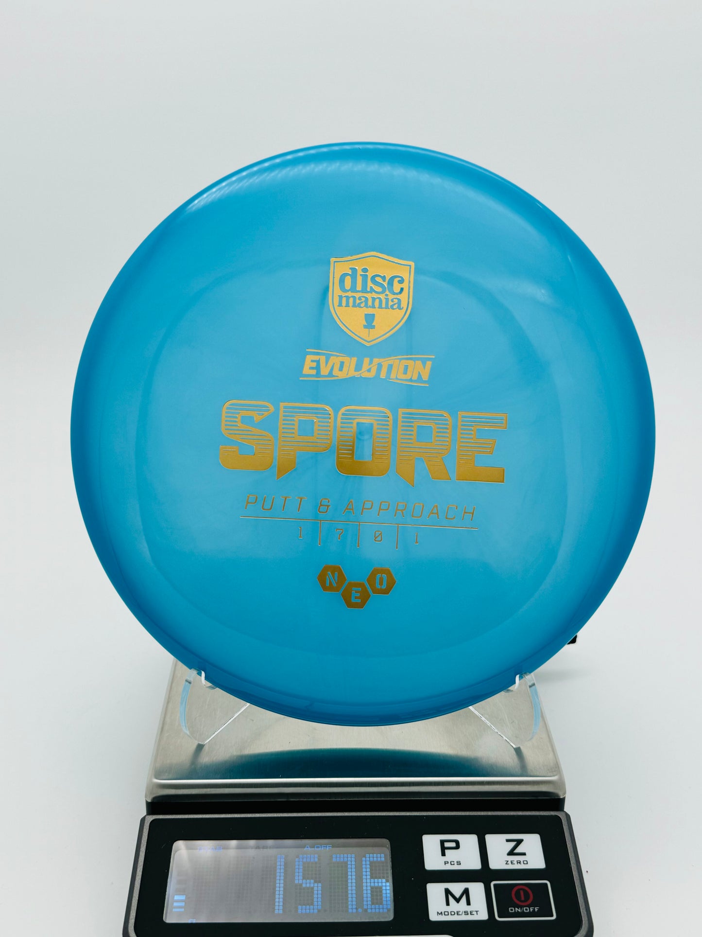 Discmania Soft Neo Spore