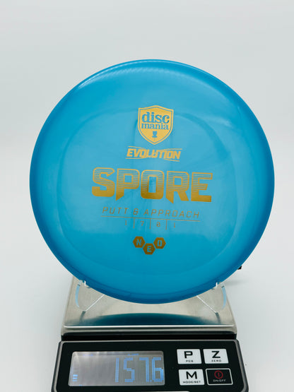 Discmania Soft Neo Spore