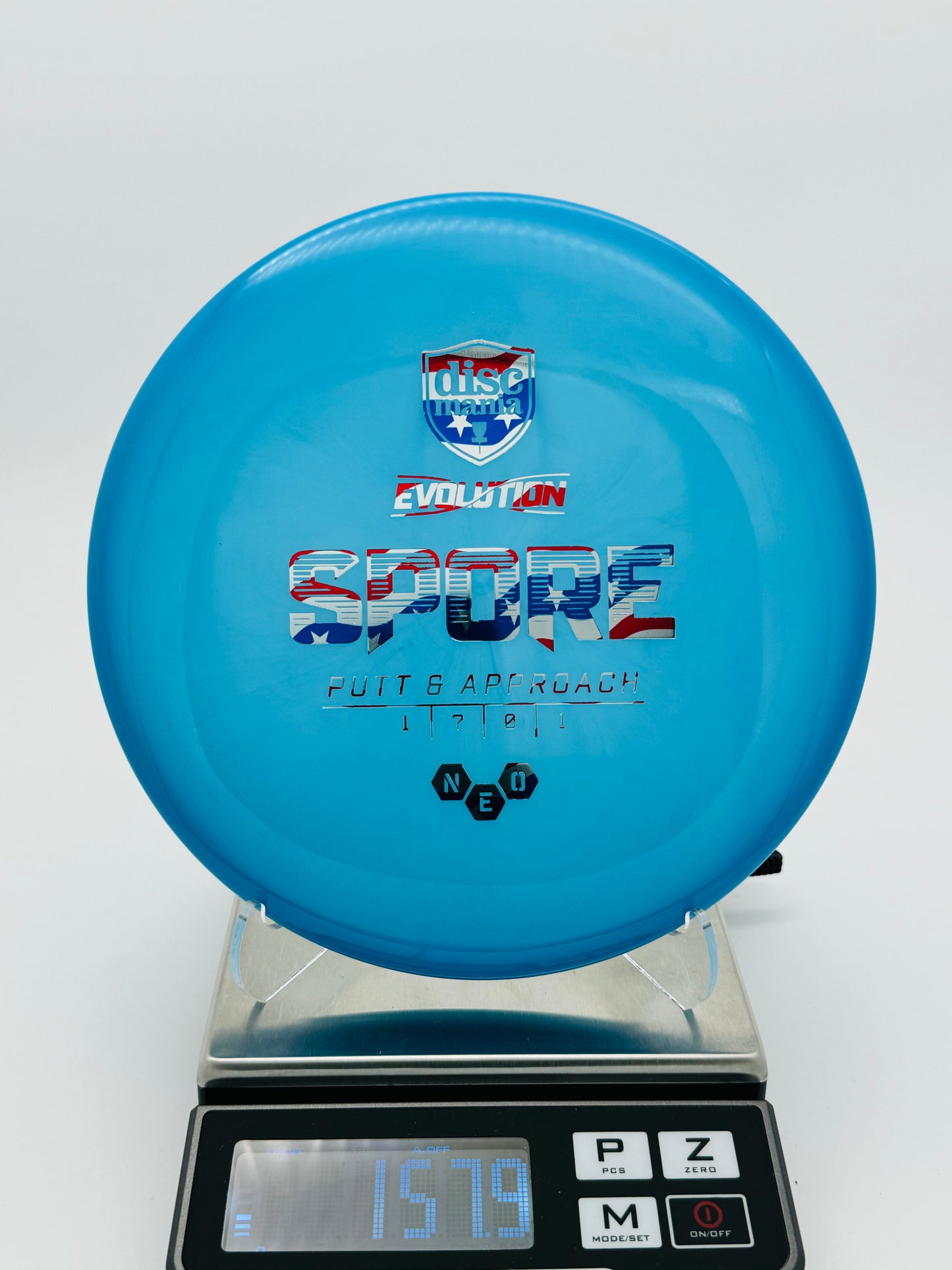 Discmania Soft Neo Spore