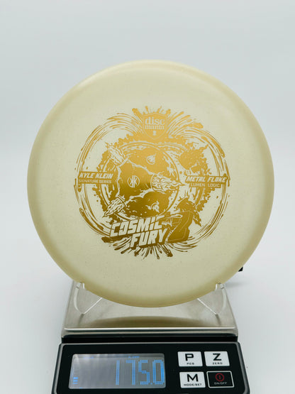 Discmania Cosmic Fury 2 - Kyle Klein Metal Flake Lumen Neo Logic