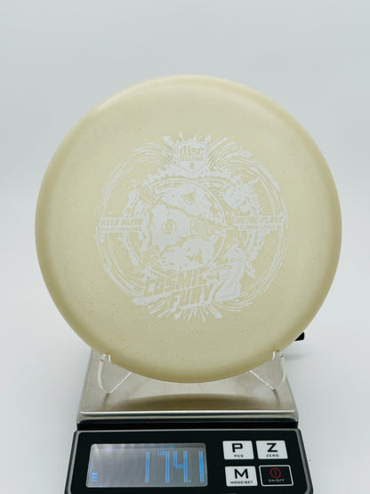 Discmania Cosmic Fury 2 - Kyle Klein Metal Flake Lumen Neo Logic