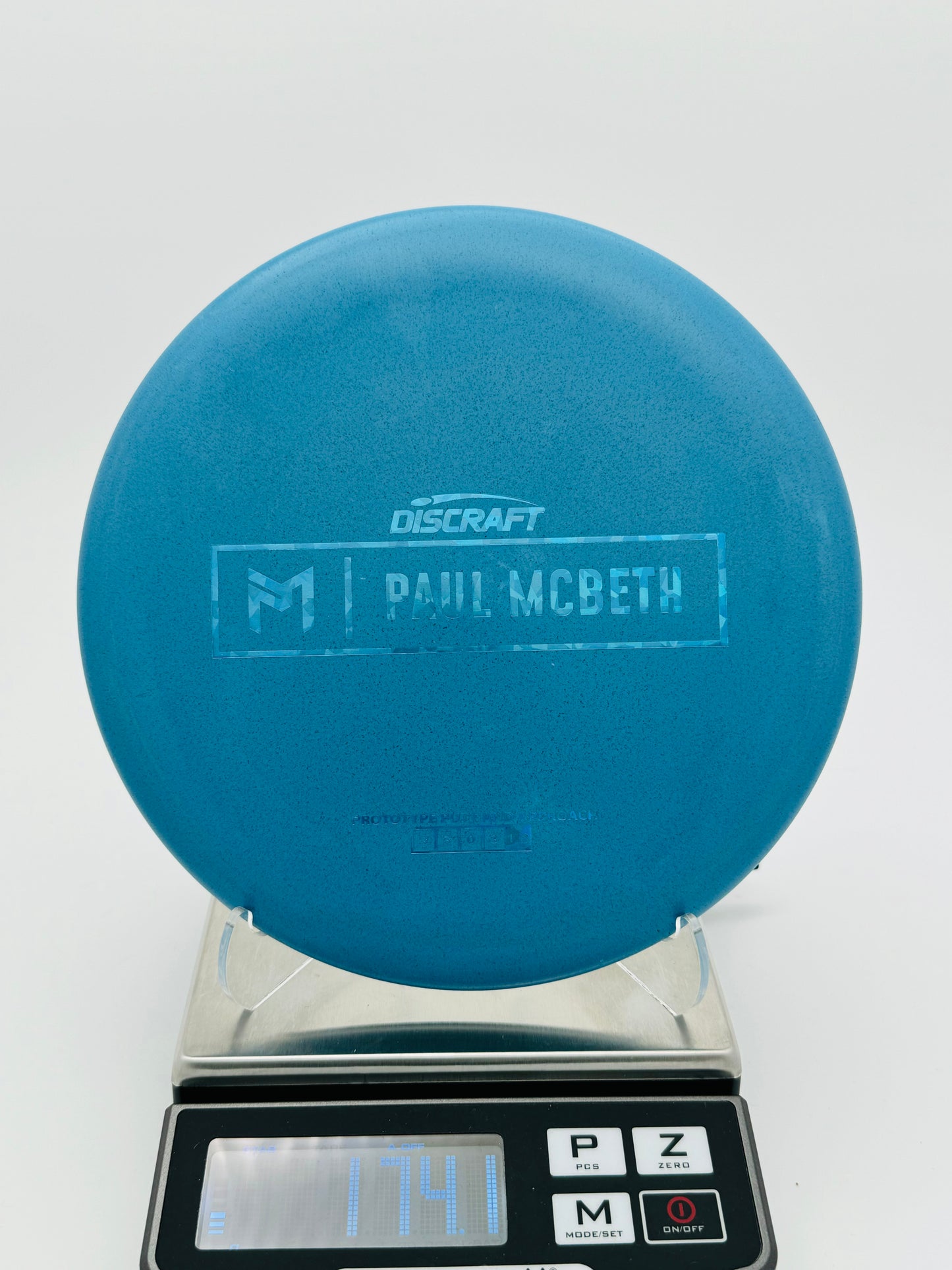 Discraft Paul McBeth Prototype Kratos