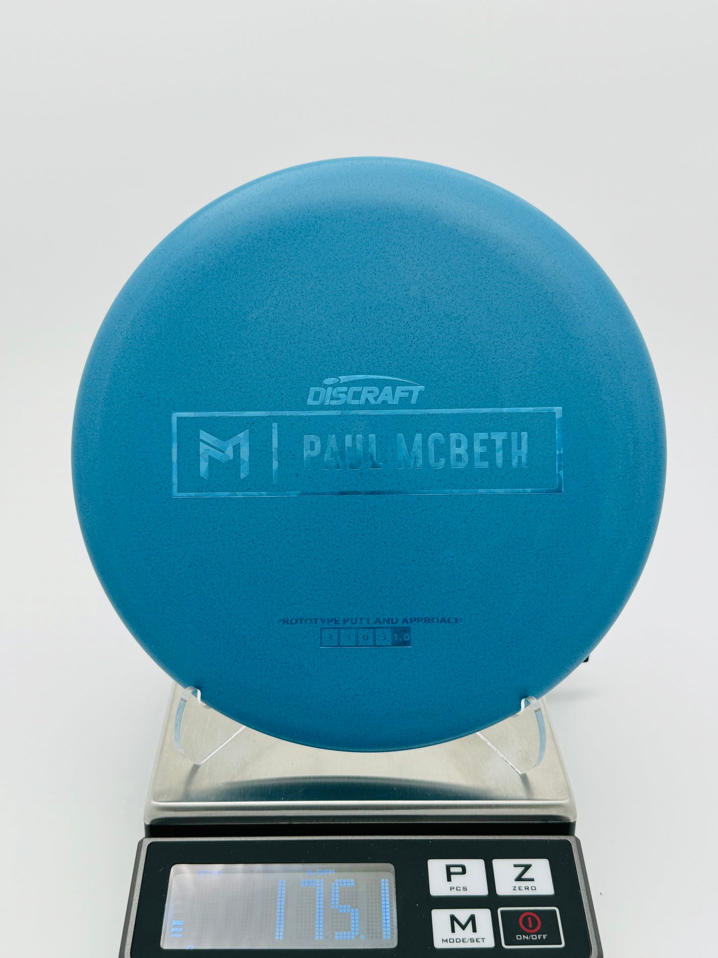 Discraft Paul McBeth Prototype Kratos