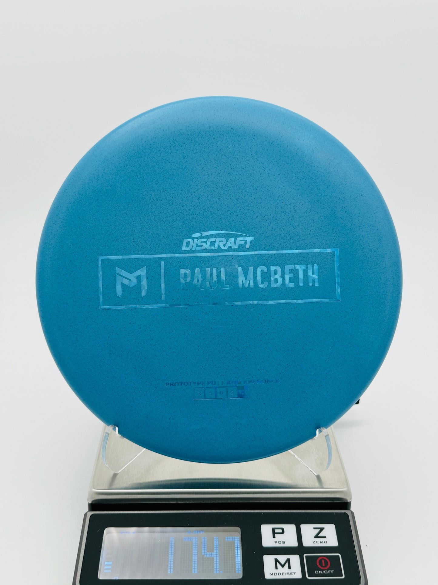 Discraft Paul McBeth Prototype Kratos