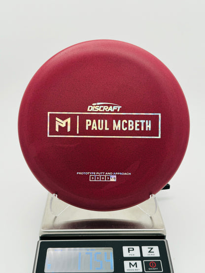 Discraft Paul McBeth Prototype Kratos