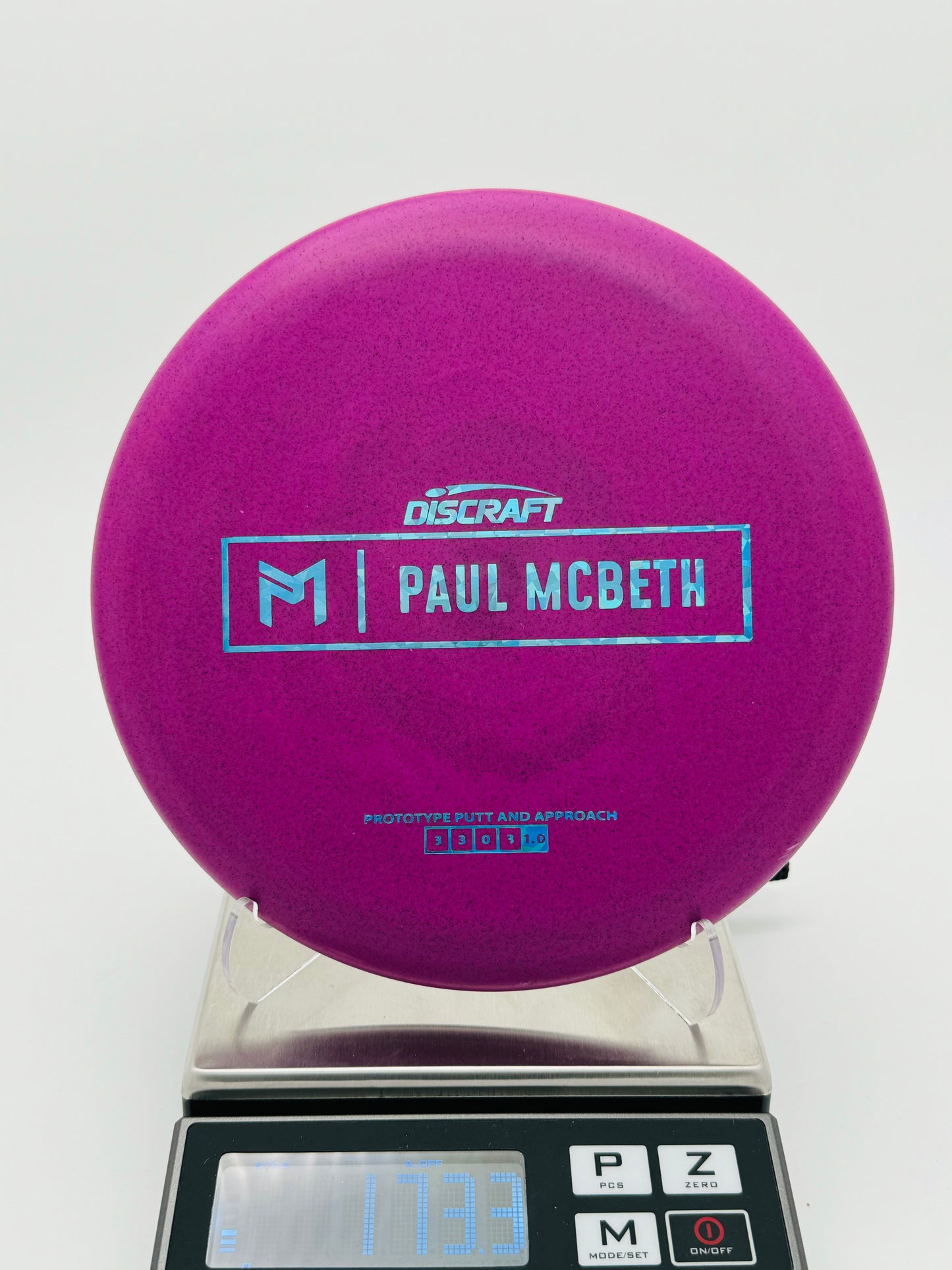 Discraft Paul McBeth Prototype Kratos