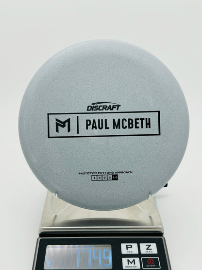 Discraft Paul McBeth Prototype Kratos