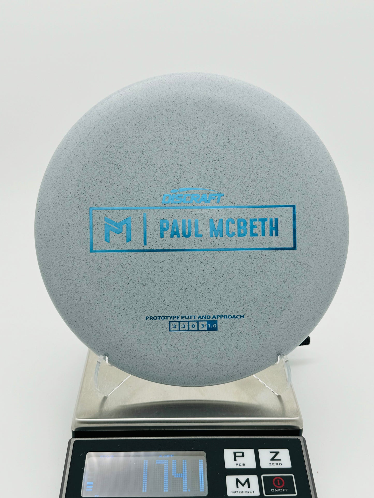 Discraft Paul McBeth Prototype Kratos