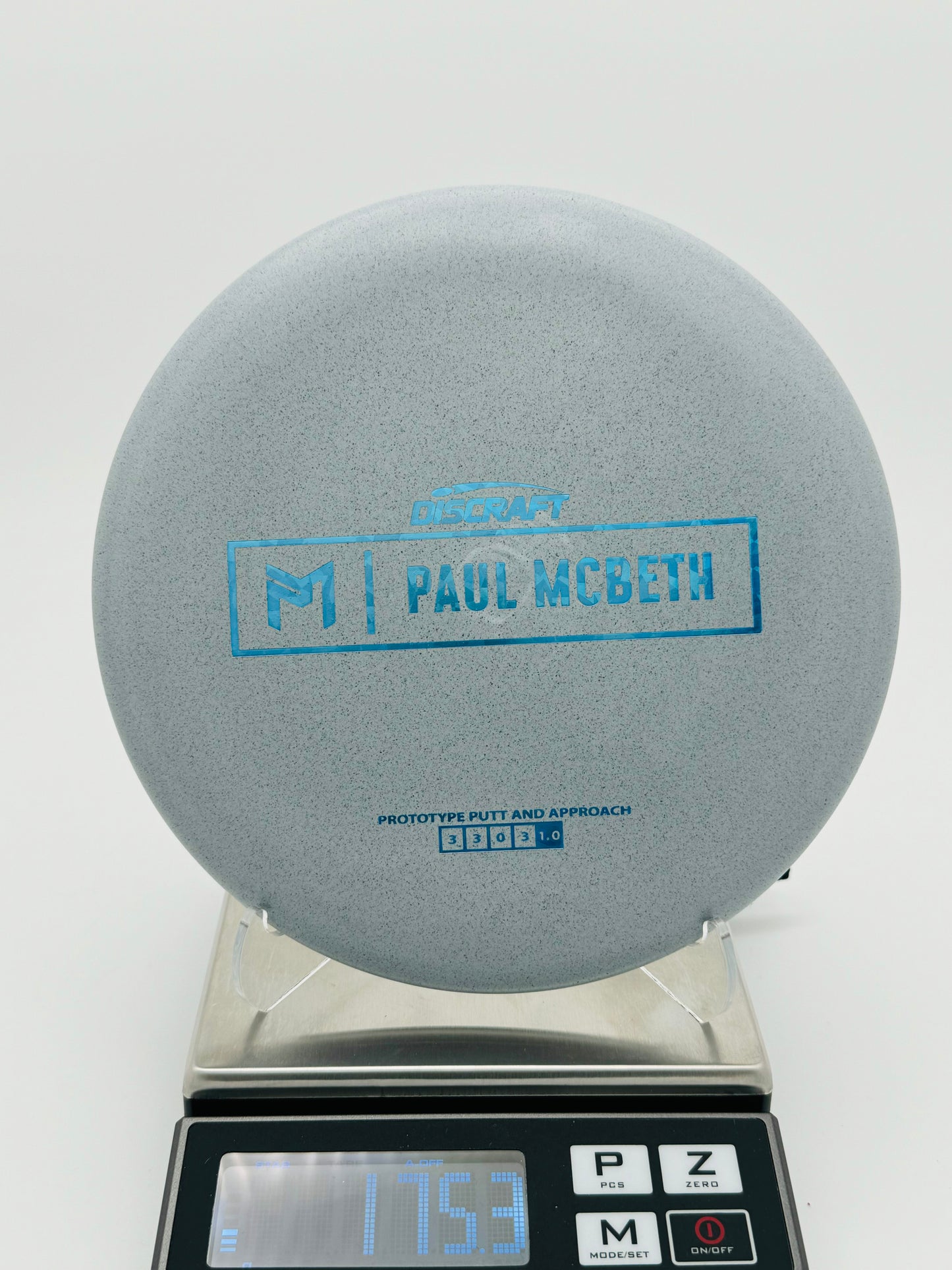 Discraft Paul McBeth Prototype Kratos