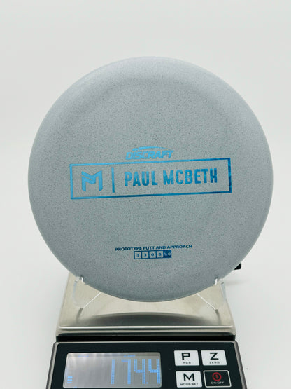 Discraft Paul McBeth Prototype Kratos