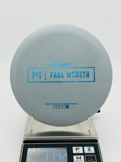 Discraft Paul McBeth Prototype Kratos