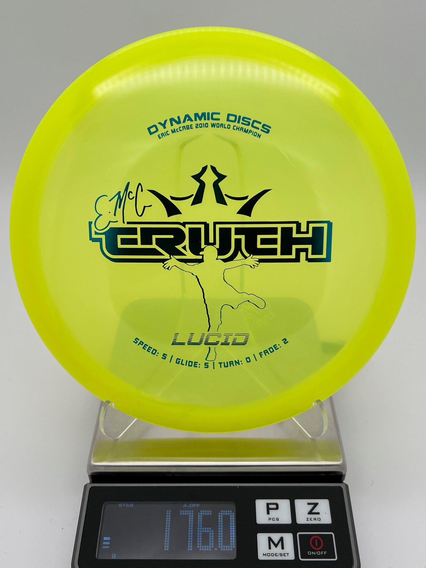 Dynamic Discs Lucid EMAC Truth