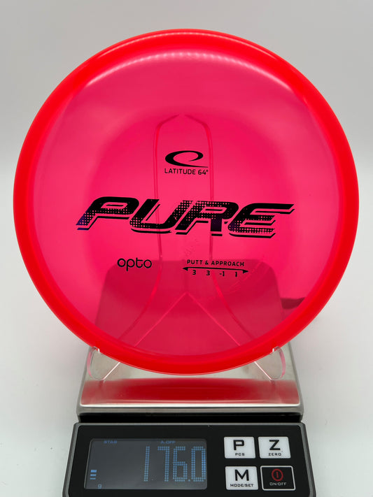 Latitude 64 Opto Pure