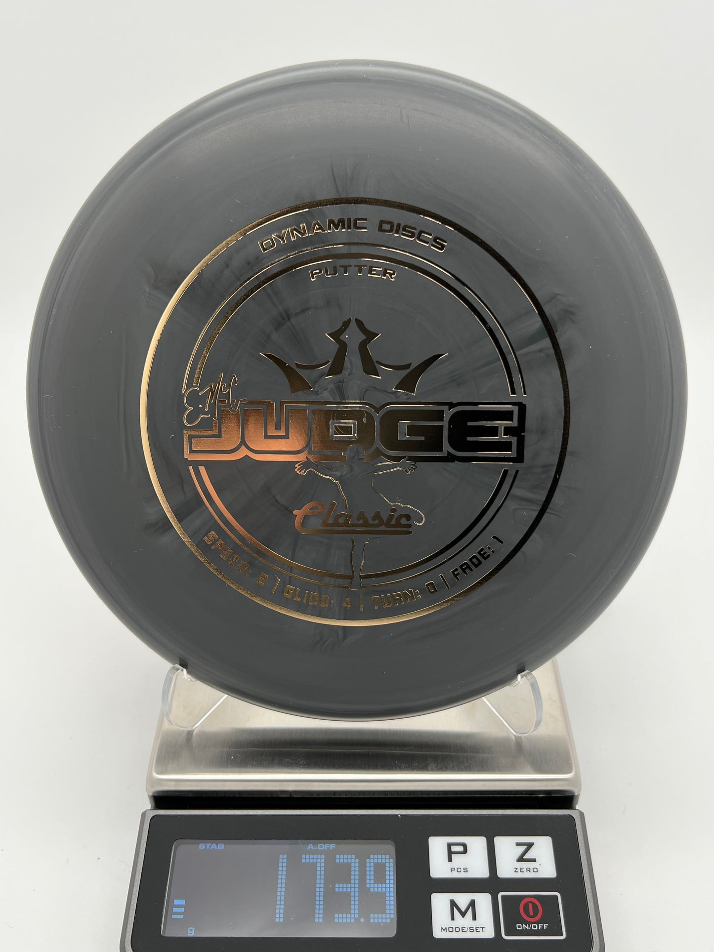 Dynamic Discs Classic EMAC Judge