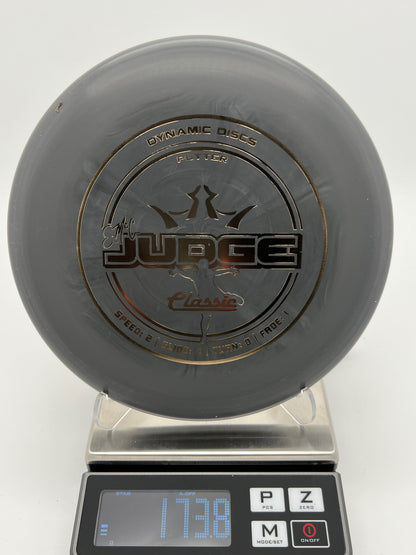 Dynamic Discs Classic EMAC Judge