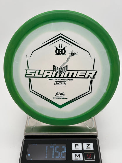 Dynamic Discs Classic Supreme Orbit Sockibomb Slammer Ignite Stamp V1