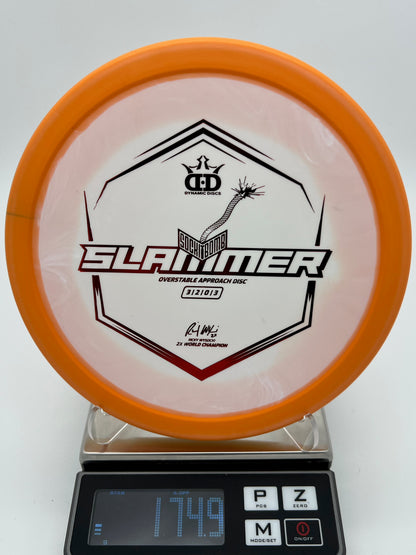 Dynamic Discs Classic Supreme Orbit Sockibomb Slammer Ignite Stamp V1