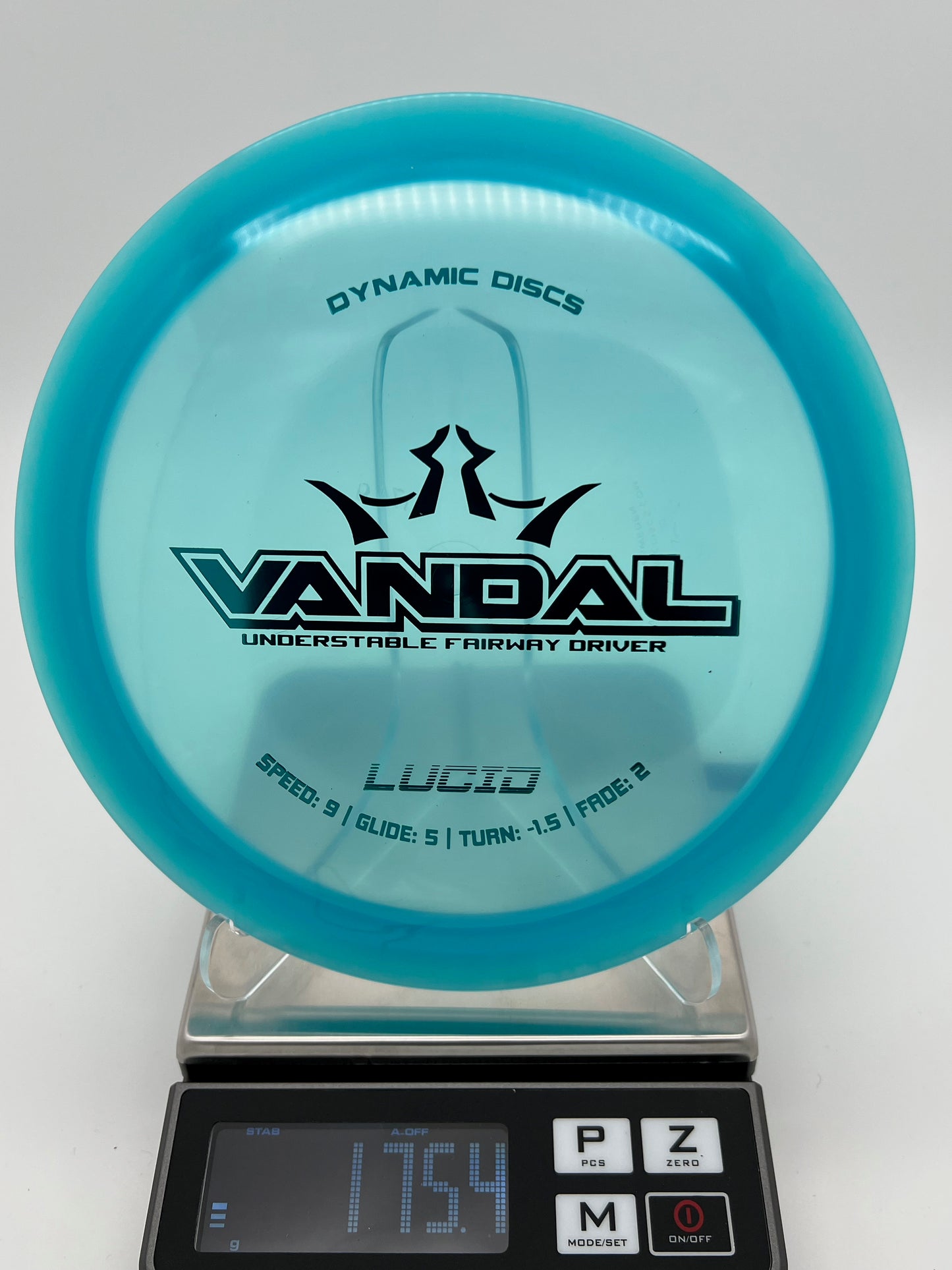 Dynamic Discs Lucid Vandal