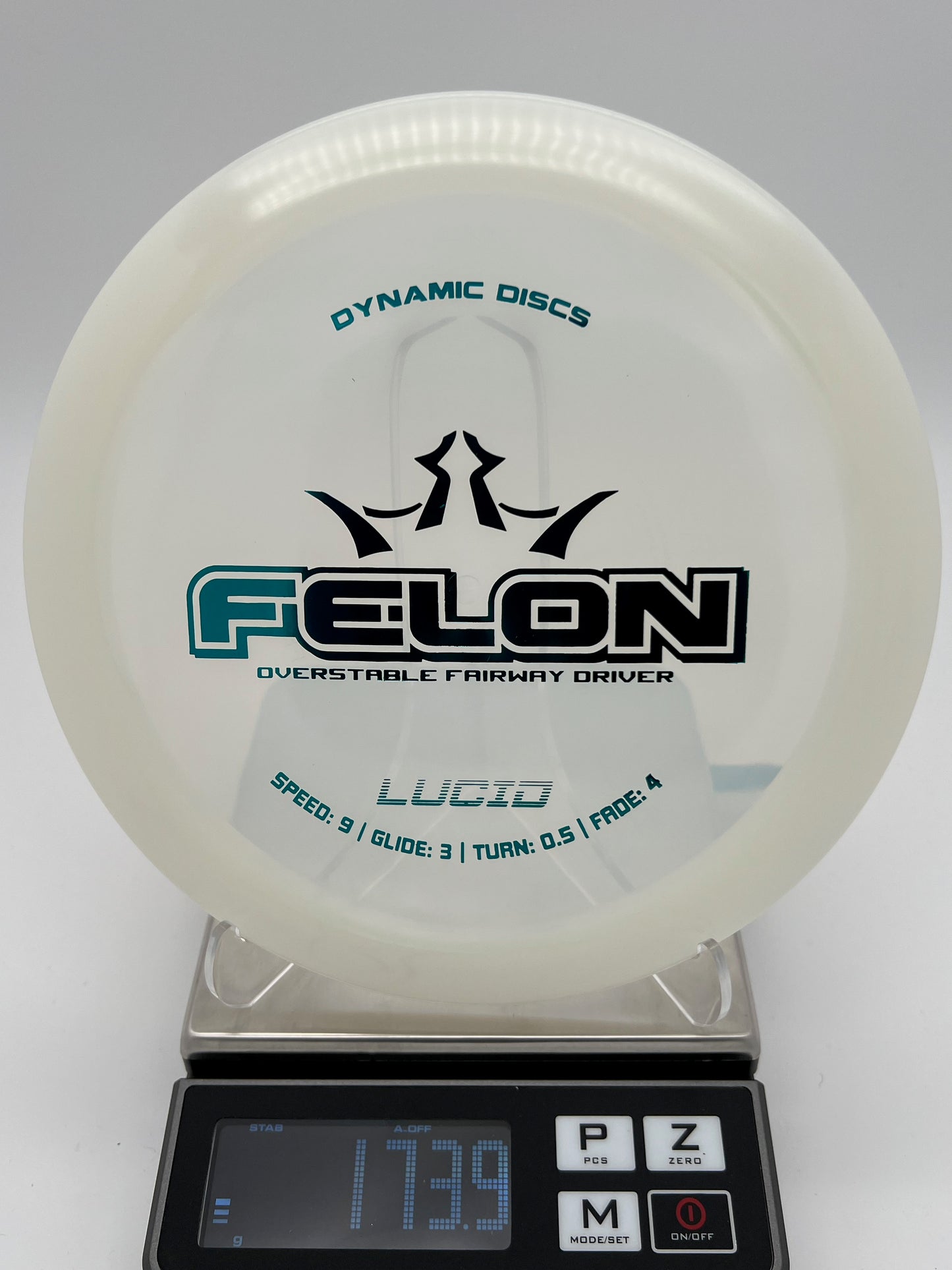 Dynamic Discs Lucid Felon