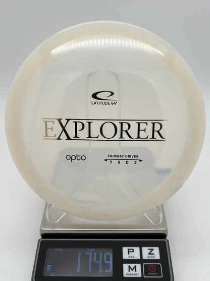 Latitude 64 Opto Explorer