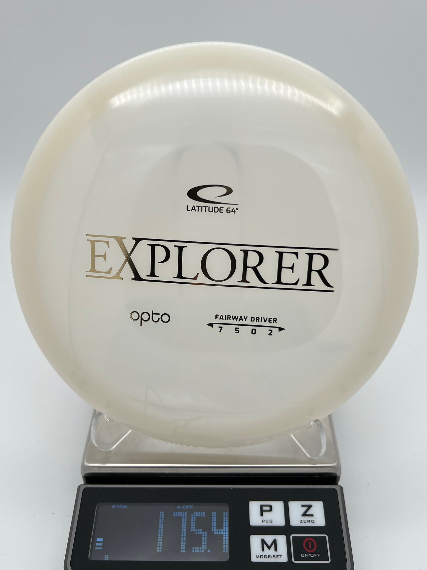 Latitude 64 Opto Explorer