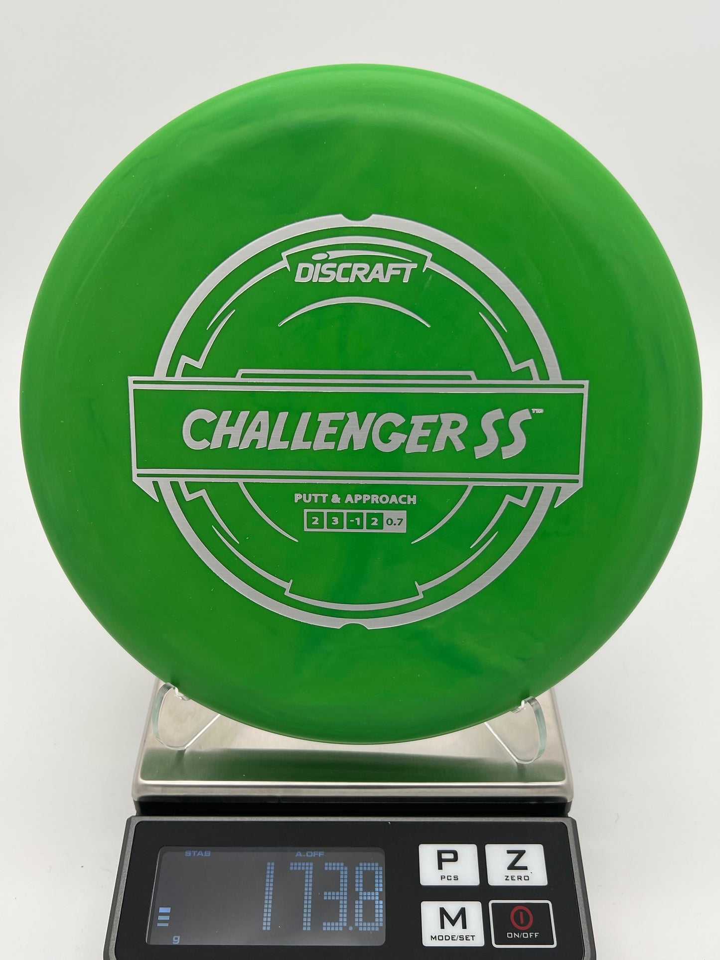 Discraft Putter Line Challenger SS