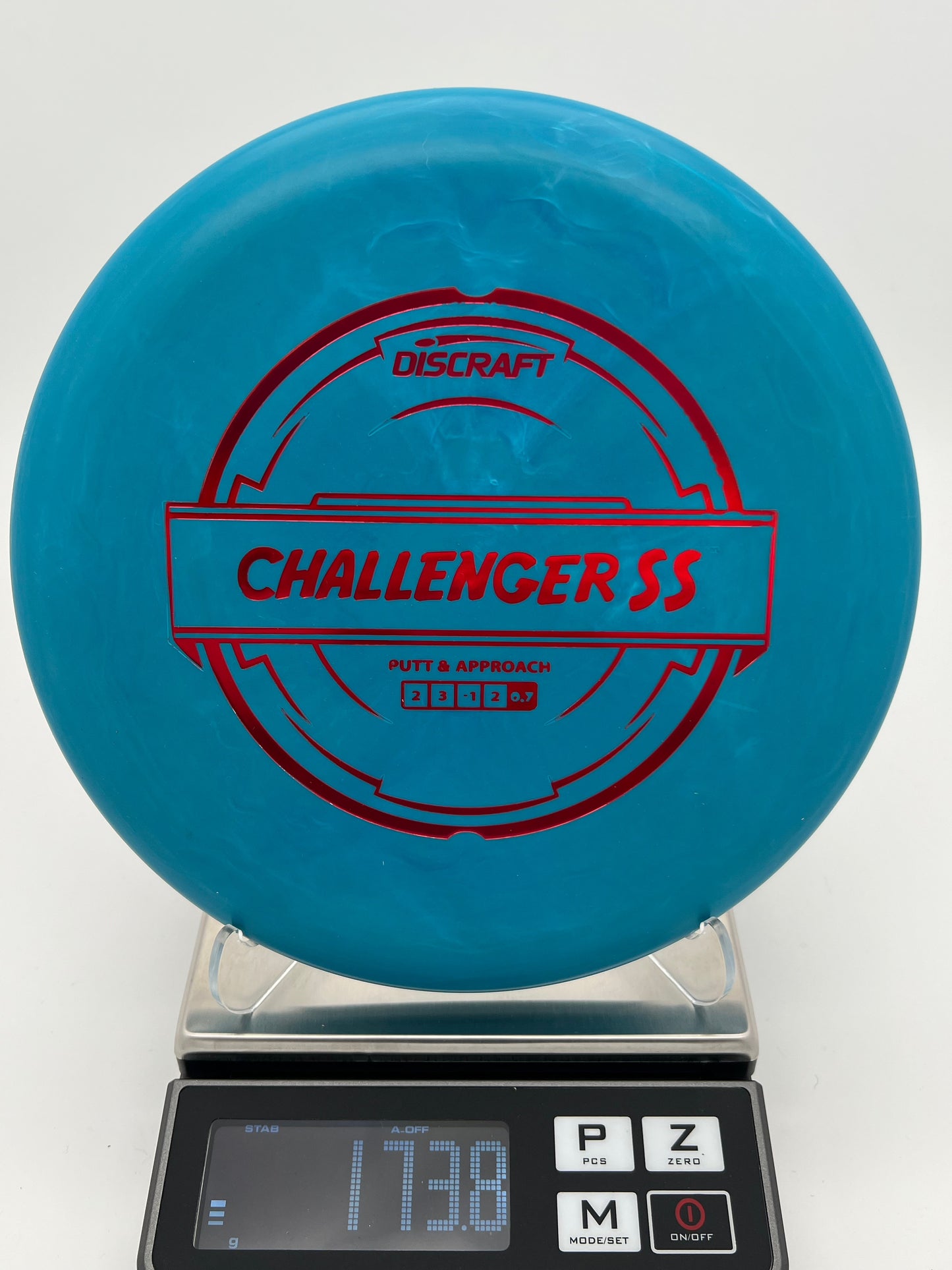 Discraft Putter Line Challenger SS