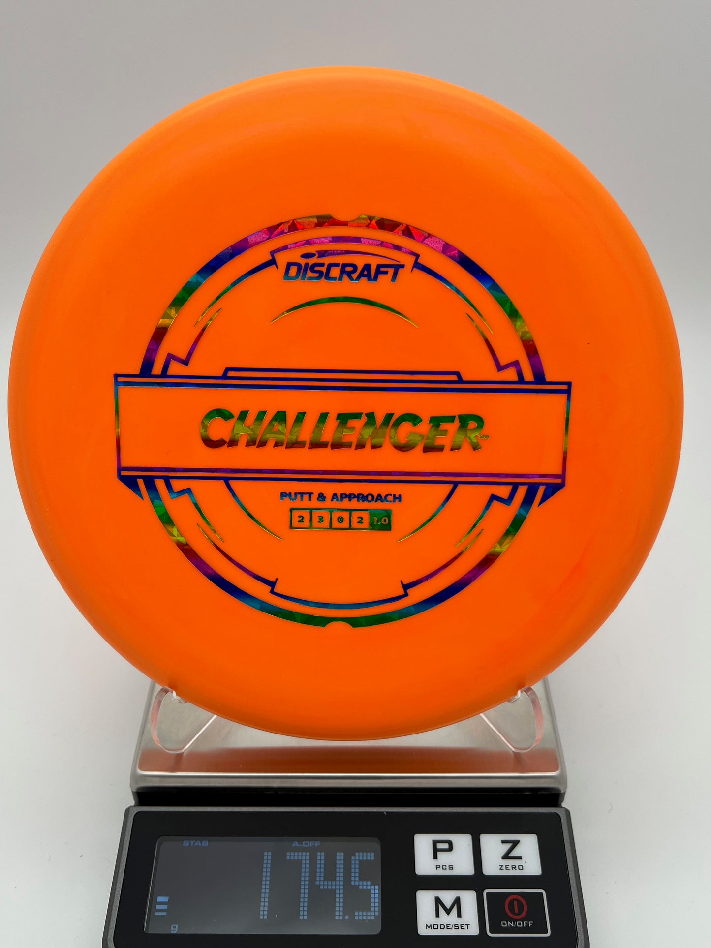 Discraft Putter Line Challenger