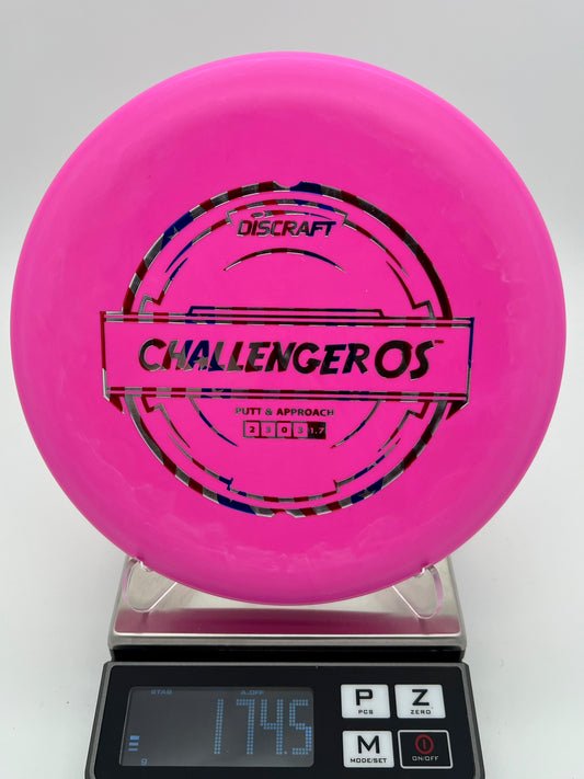 Discraft Putter Line Challenger OS