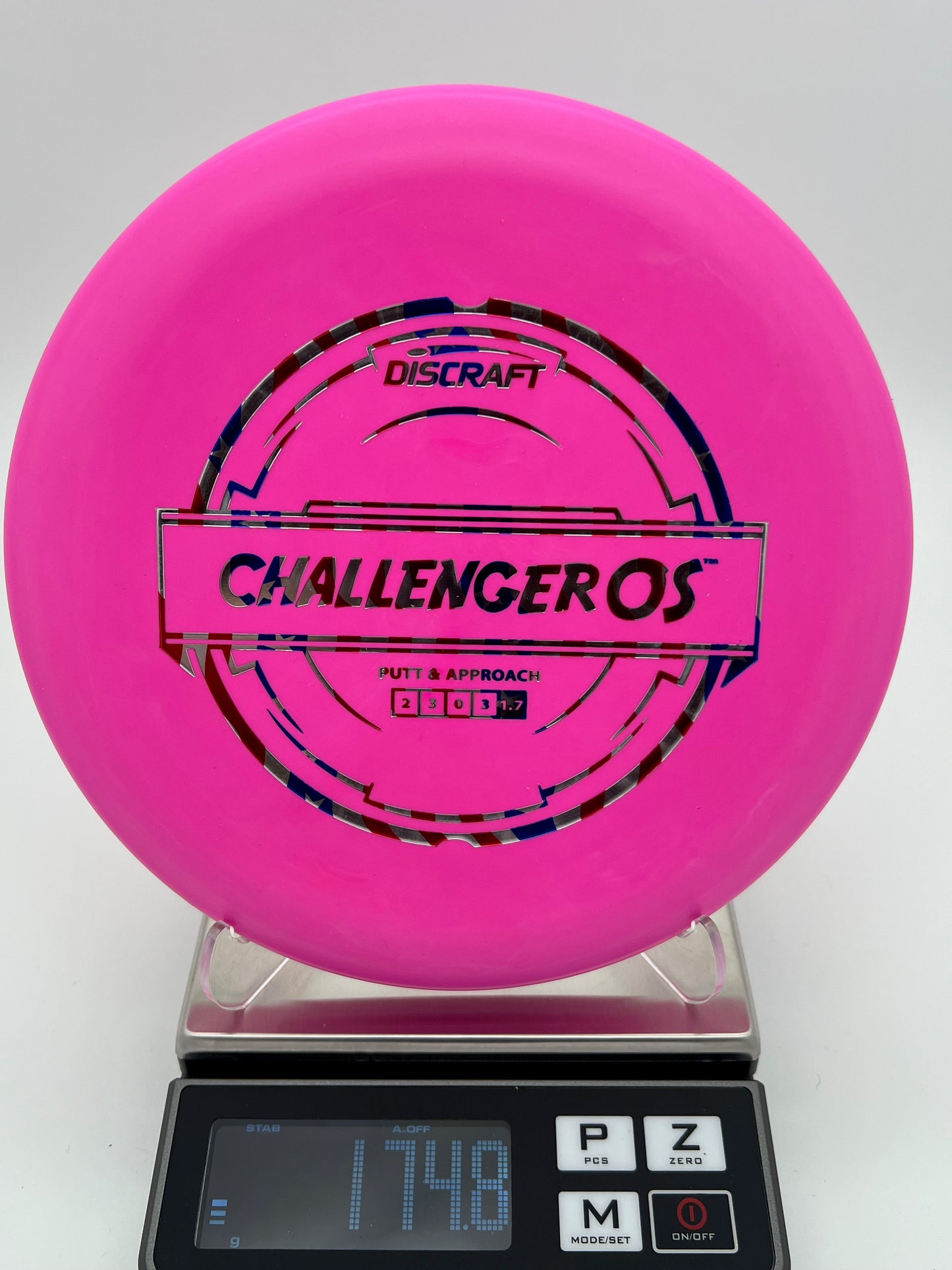 Discraft Putter Line Challenger OS