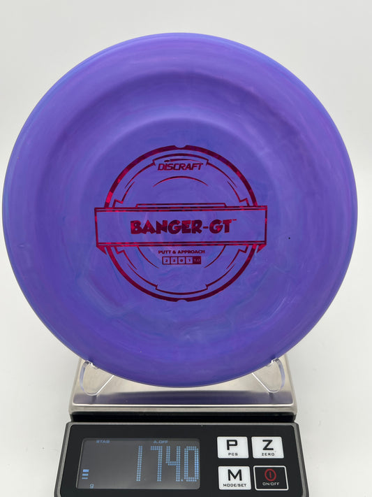 Discraft Putter Line Banger GT