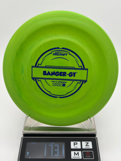 Discraft Putter Line Banger GT