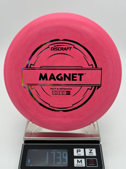 Discraft Putter Line Magnet