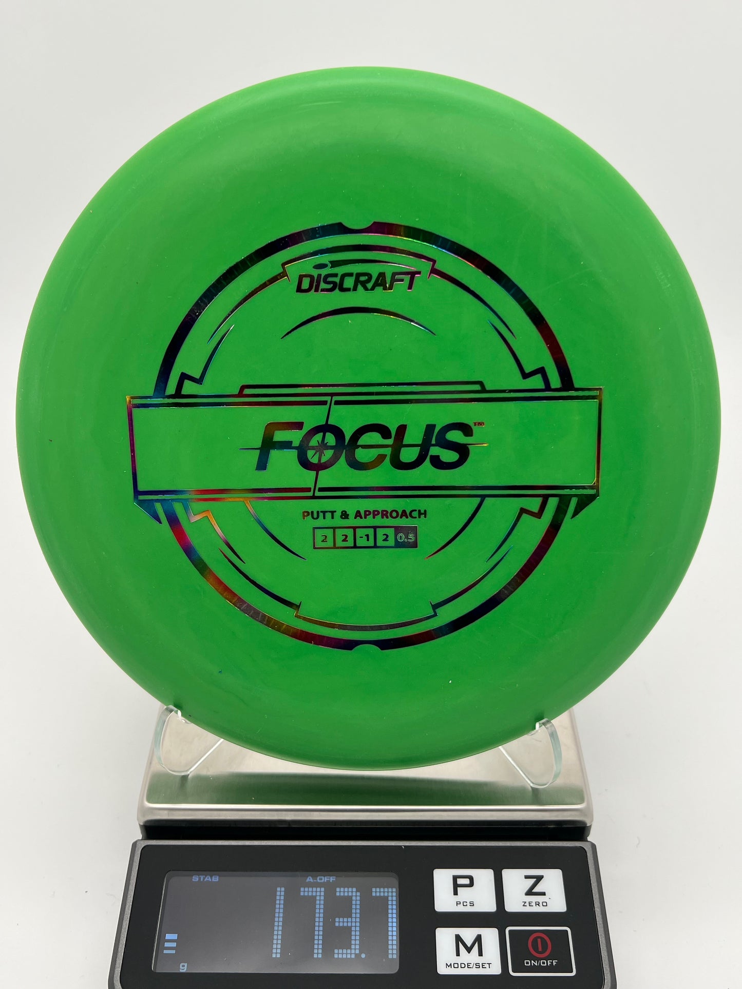 Discraft Putter Line Focus