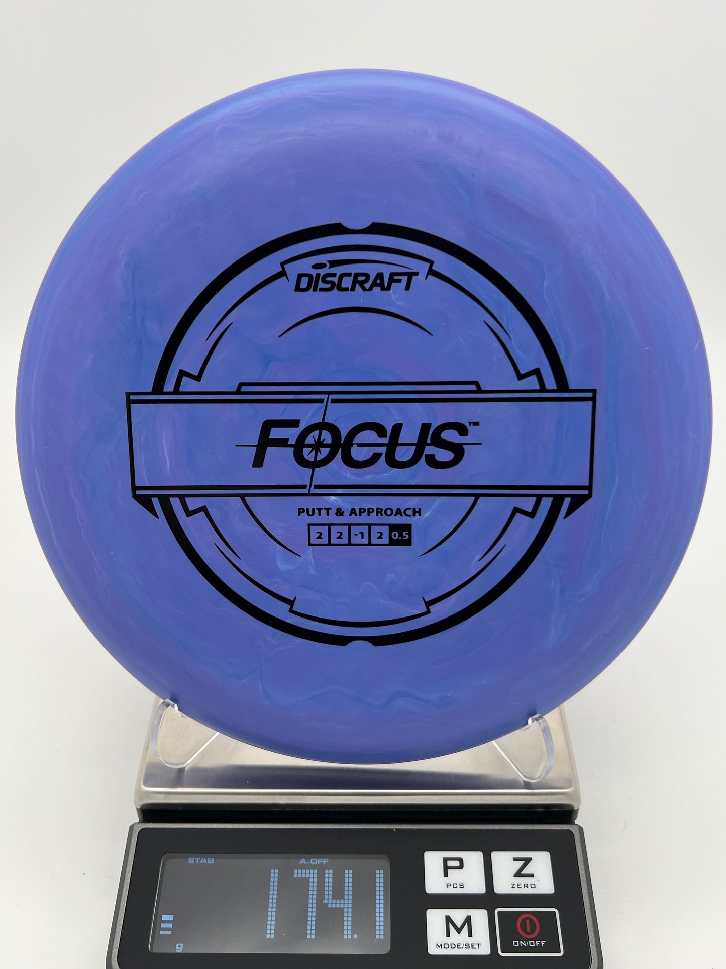 Discraft Putter Line Focus