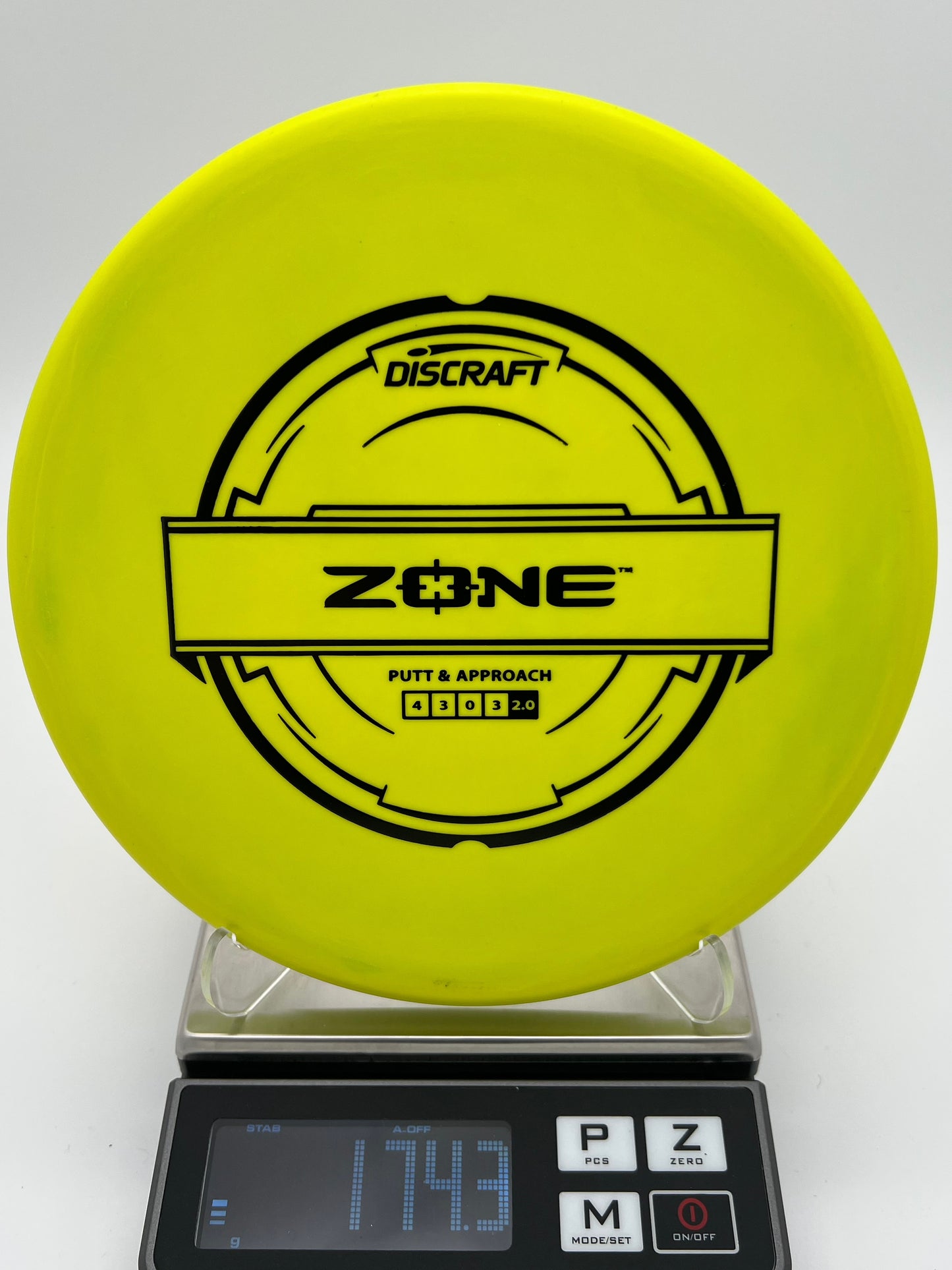 Discraft Putter Line Zone