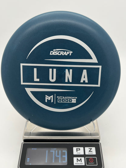 Discraft Paul McBeth Luna