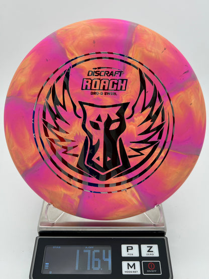 Discraft Brodie Smith Swirl Roach