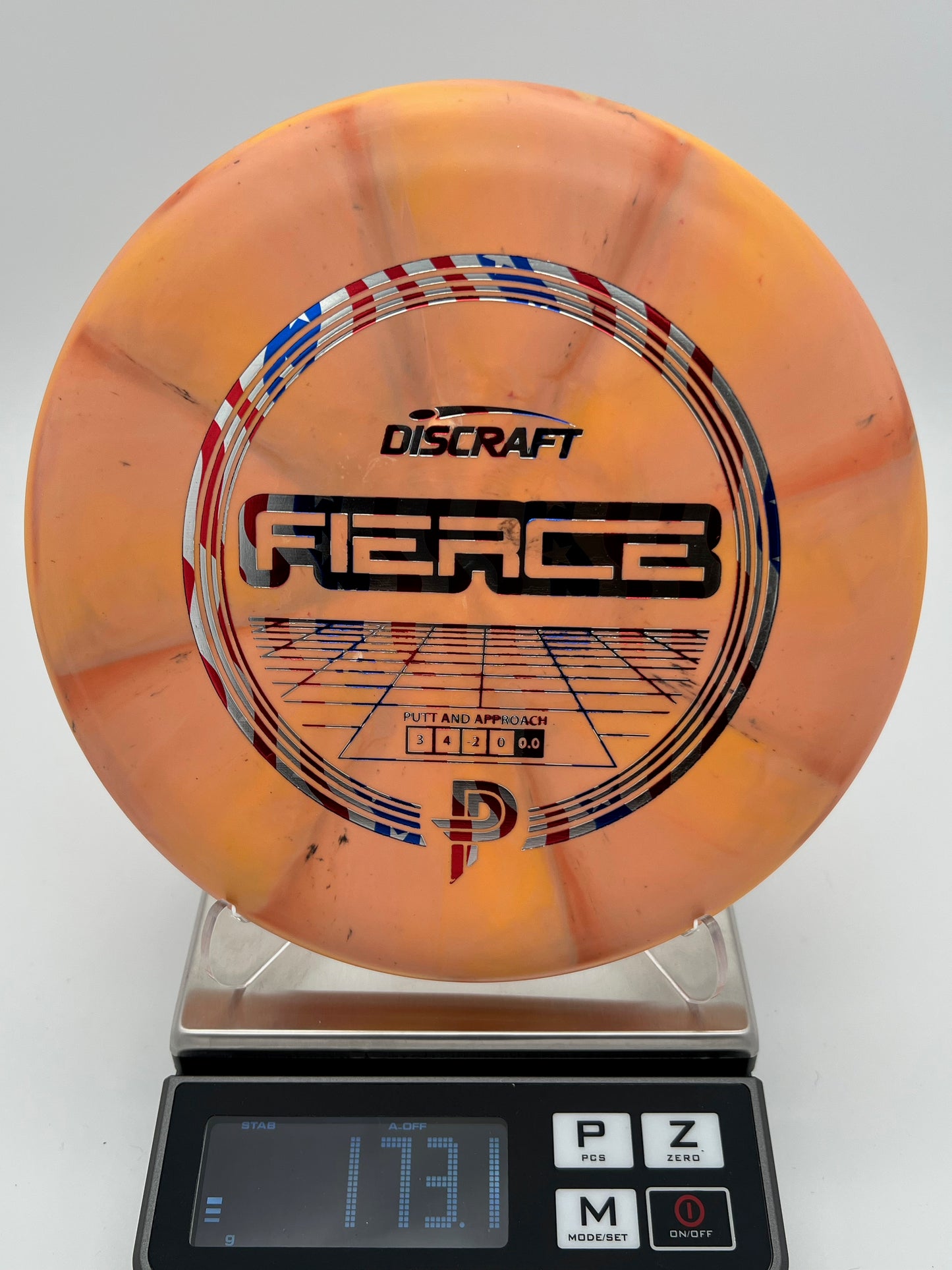 Discraft Paige Pierce Fierce