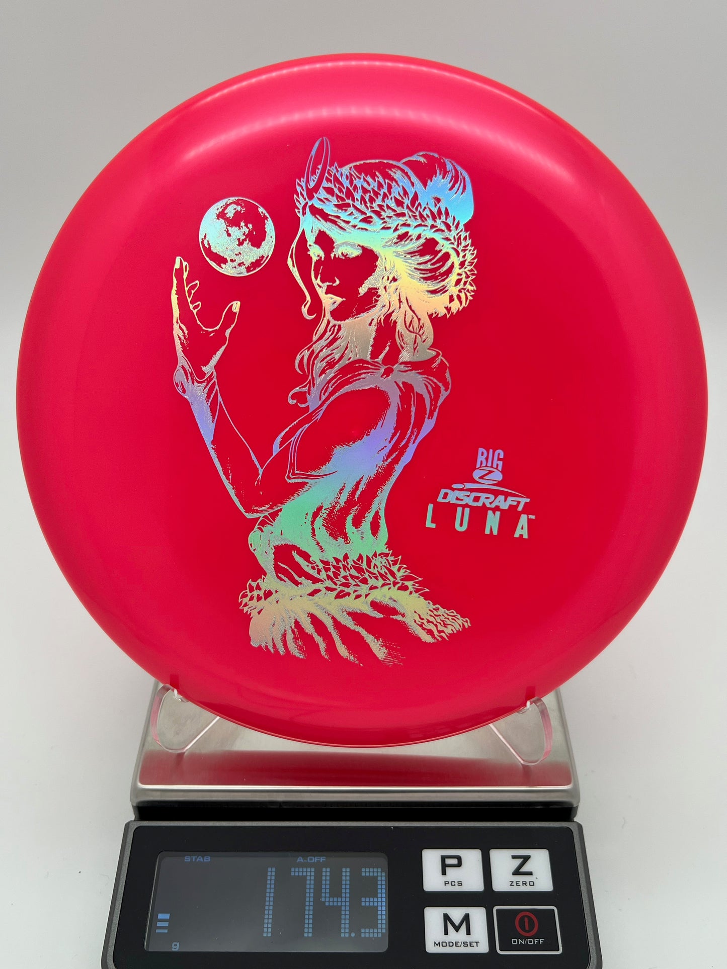 Discraft Big Z Luna