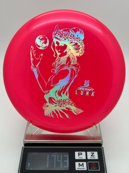 Discraft Big Z Luna