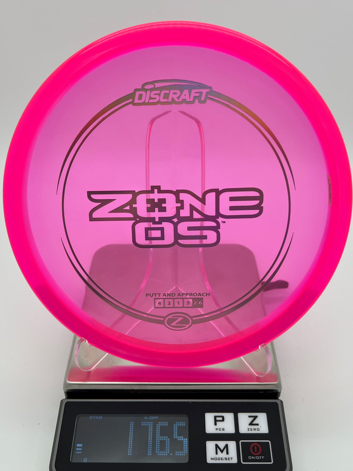 Discraft Z Zone OS