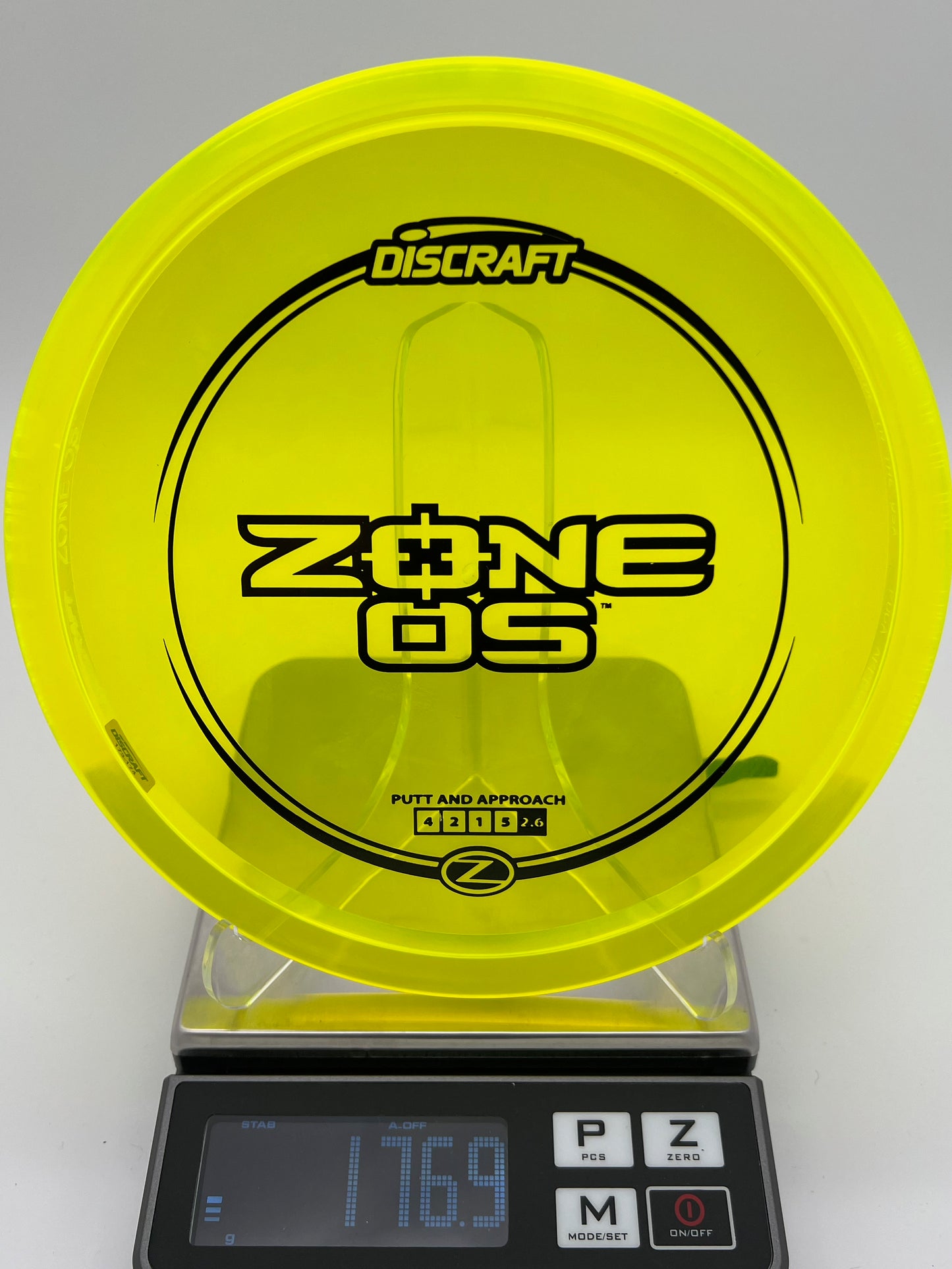 Discraft Z Zone OS