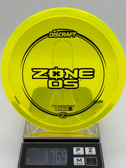 Discraft Z Zone OS