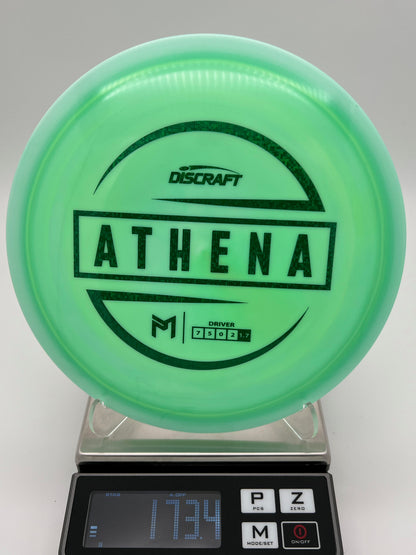 Discraft Paul McBeth ESP Athena