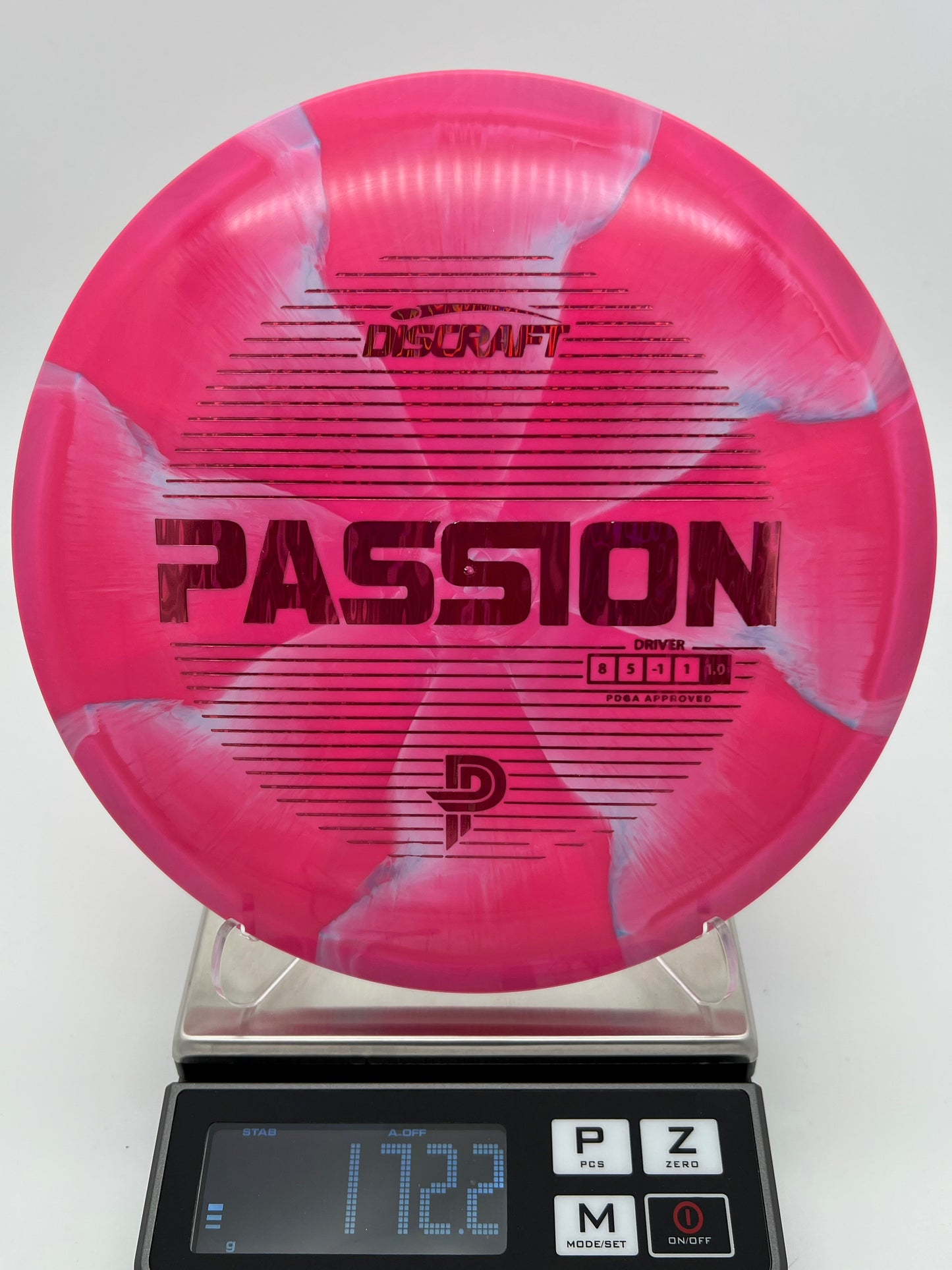 Discraft Paige Pierce Passion