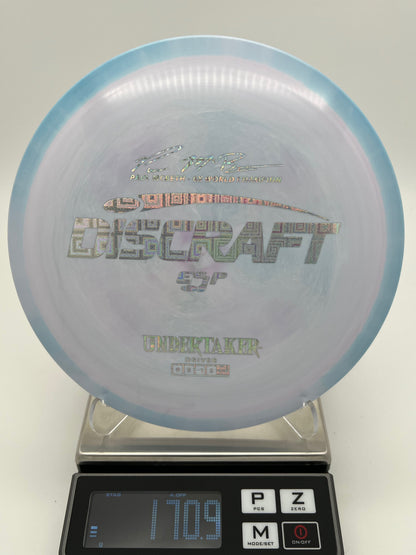 Discraft Paul McBeth 6x ESP Undertaker