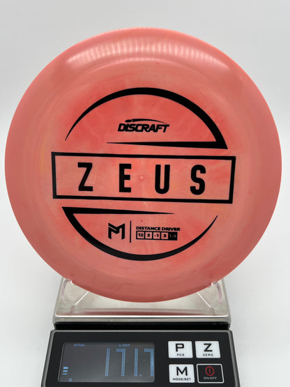 Discraft Paul McBeth ESP Zeus