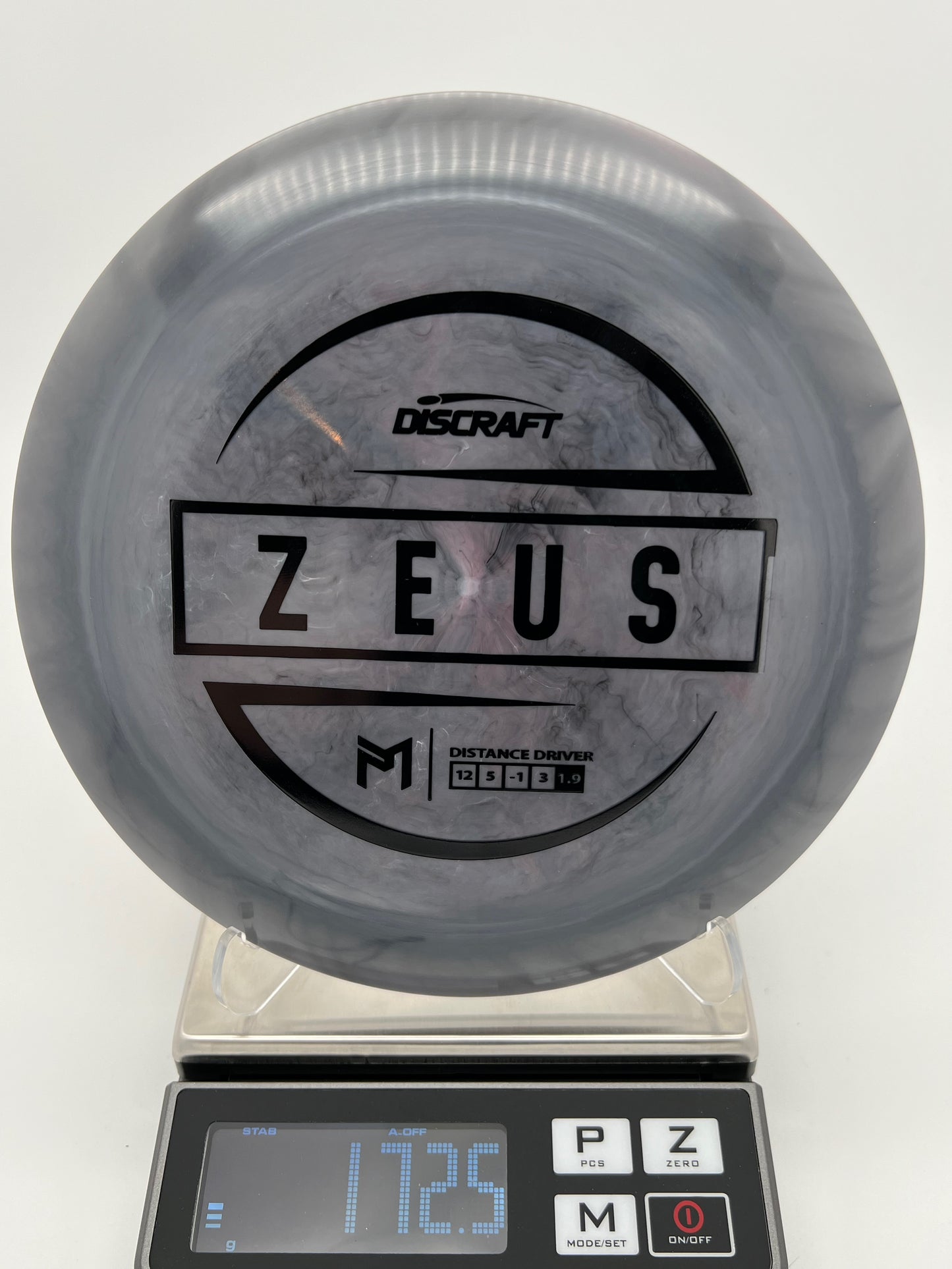 Discraft Paul McBeth ESP Zeus