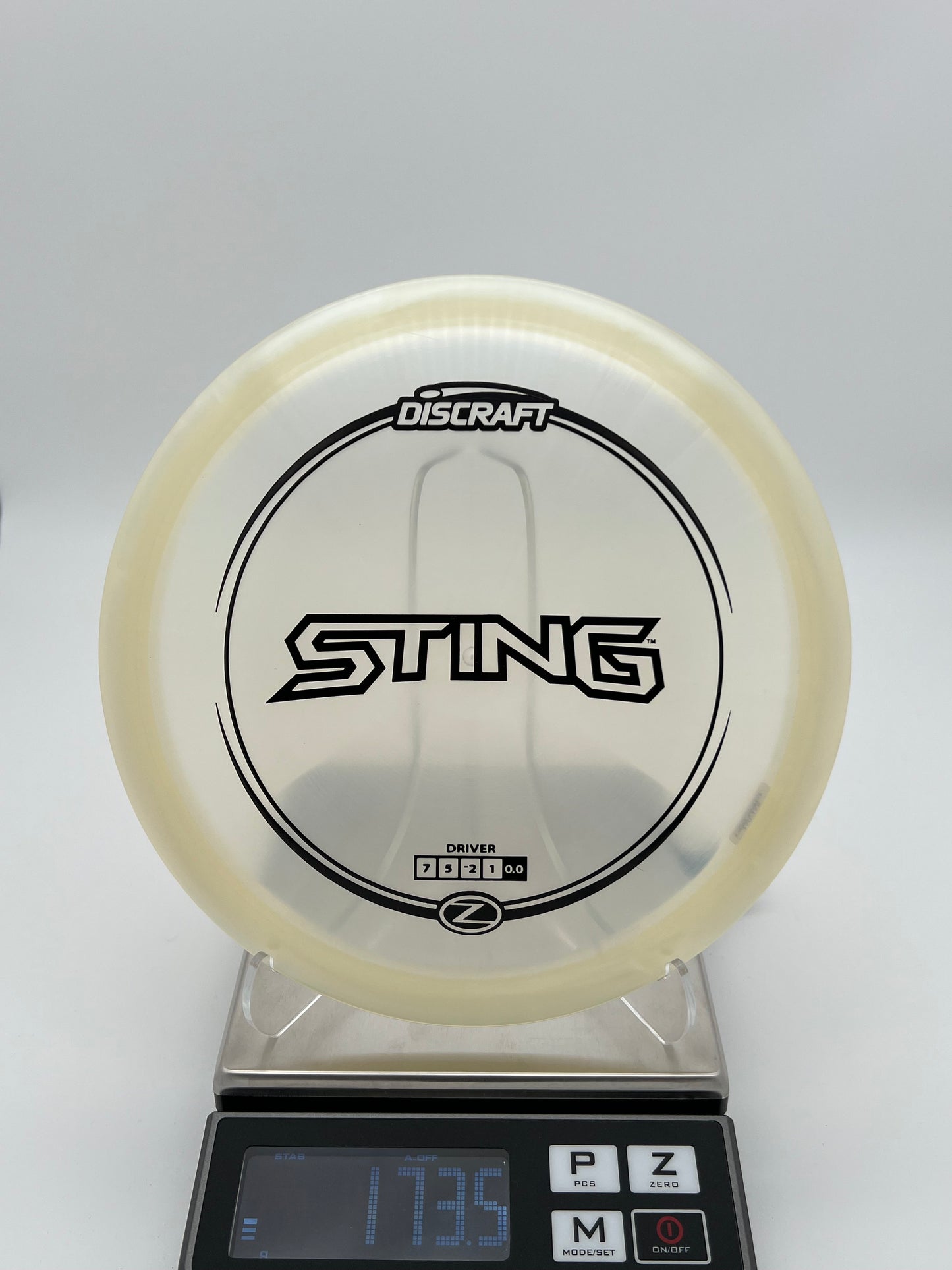 Discraft Z Sting